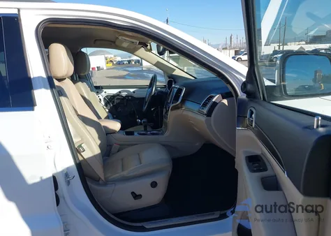 2015 Jeep Grand Cherokee Limited from USA, damaged, VIN 1C4RJEBG5FC884889